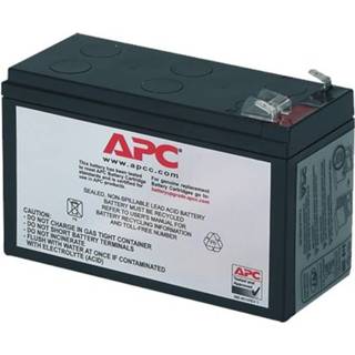 👉 Batterij APC Vervangings Cartridge RBC106 731304244400