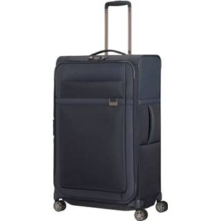 👉 Spinner blauw dark blue nylon TSA slot airea Samsonite 78 Exp 5400520072047
