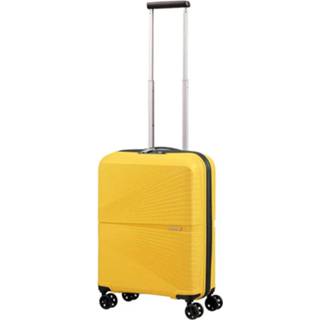 👉 Spinner lemondrop polypropyleen TSA slot airconic geel American Tourister 55 5400520057709