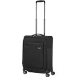 👉 Spinner zwart nylon TSA slot airea Samsonite 55/40 Strict Black 5400520071811