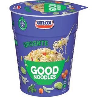👉 Noodles Unox Good Groenten Cup 8712100262067 8712100750816