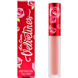 👉 Lippenstift limoen vrouwen bleached Lime Crime Matte Velvetines Lipstick (Various Shades) -