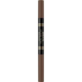 👉 Pencil bruin vrouwen Soft Brown Max Factor Real Brow Fill and Shape 0.66ml (Various Shades) - 3614229448078