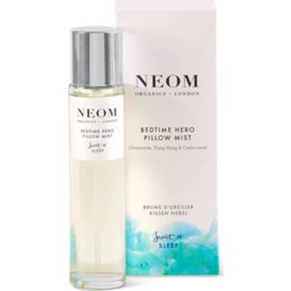 👉 Unisex NEOM Bedtime Hero Pillow Mist 30ml 5060560203674
