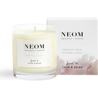 👉 Unisex NEOM Organics Complete Bliss Standard Scented Candle 5060150363535