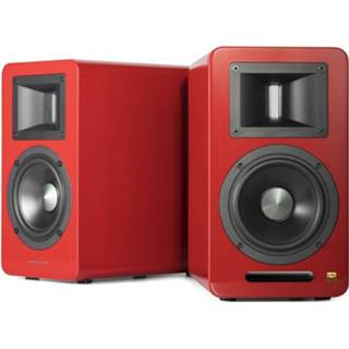 👉 Luidspreker rood AirPulse: A100 Actieve speakers - 6970582640526