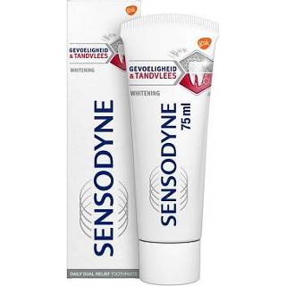 👉 Sensodyne gevoeligeheid & tandvlees whitening