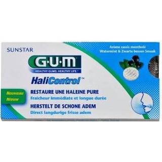 👉 GUM Halicontrol Tablets