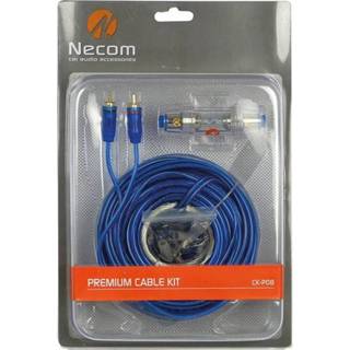 👉 Active Necom Aansluitkabelset 6mm 8694421090218