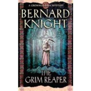 👉 Reaper The Grim - Bernard Knight 9780671029678