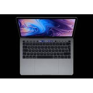 👉 APPLE MacBook Pro 13 (2018) Spacegrijs - i5/512GB/8GB