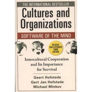👉 Cultures And Organizations - Hofstede, Geert 9780071664189