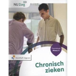 👉 Theorieboek Nu Zorg Chronisch Zieken Niveau 4 9789001834906