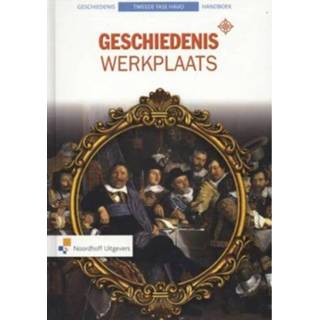 👉 Handboek Geschiedeniswerkplaats Tweede Fase Havo Historisch Overzicht 9789001814762