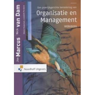 👉 Mannen Een Praktijkgerichte Benadering Van Organisatie En Management - Nick Dam 9789001809652