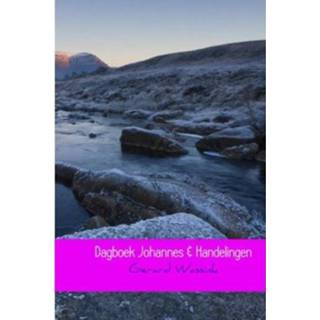 👉 Dagboek Johannes Handelingen - Gerard Wassink 9789402183764