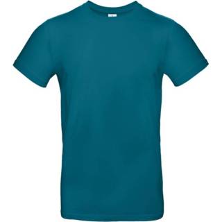 Shirt blauw XXL Diva Blue B&C Basic T-shirt E190 - 7432029974988