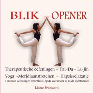 👉 Blikopener Blik Opener - Liane Franzani 9789402127195