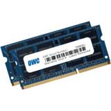 👉 OWC 16 GB DDR3-1867 Kit for Mac werkgeheugen OWC1867DDR3S16P