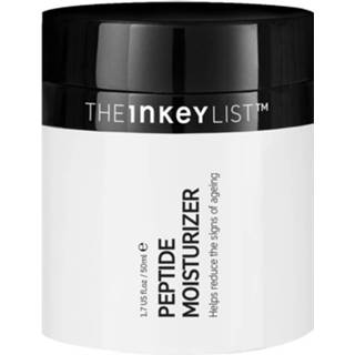 👉 Moisturizer male The INKEY List Peptide 50ml 5060422297353