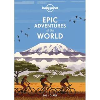 👉 Epic Adventures Diary 2021 9781838690793