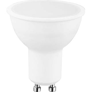 👉 Kunststof warmwit a+ LED-reflector GU10 7 W 3.000 K 120°