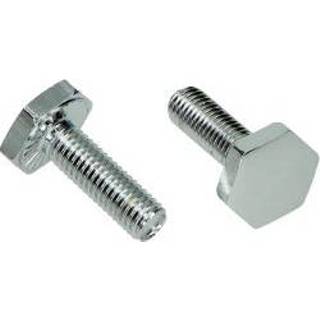 👉 Voorvork chroom active Boutset bovenplaat Puch Maxi 2pcs