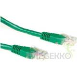 👉 Netwerkkabel groen Ewent 1.5m Cat6 UTP U/UTP (UTP) 8716065259957