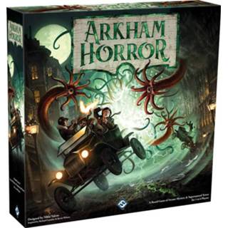 👉 Asmodee Arkham Horror Engels, 3e editie