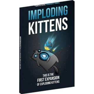 👉 Asmodee Imploding Kittens Expantion Uitbreiding 3558380071754