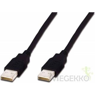 ASSMANN Electronic USB 2.0, A - A, 1 m 4016032282549