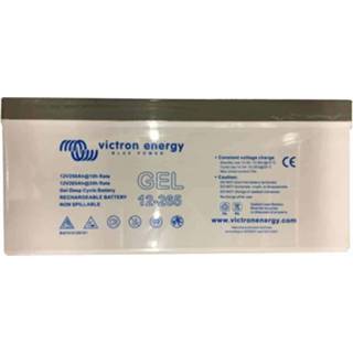 👉 Gel Victron accu 12V/265Ah (M8) 8719076039587