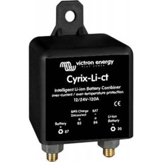 👉 Victron Cyrix-Li-ct 12/24-120A combiner 8719076034339