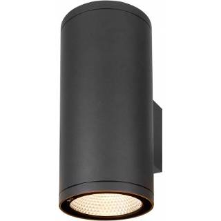 👉 Wandlamp active SLV - verlichting Enola Round 1003441 4024163235983