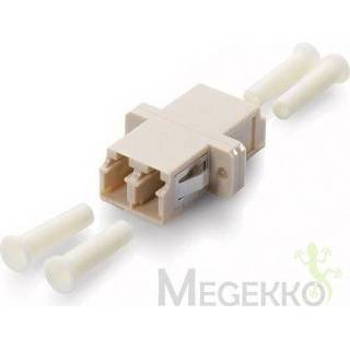 👉 Beige Equip 156151007 LC glasvezeladapter 4015867193860