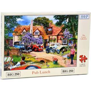 👉 Puzzel XL Pub Lunch 250 stukjes 5060002005132