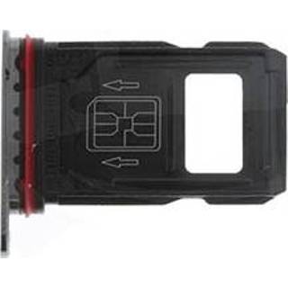 👉 Simkaart grijs OnePlus 7 Pro SIM-Kaart Lade - Mirror Grey 5712579710994