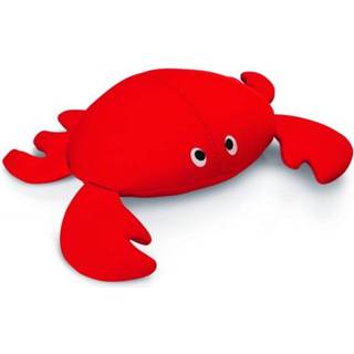 👉 Rood Beeztees Crabsy - Hondenspeelgoed 30x23x9 cm 8712695176046