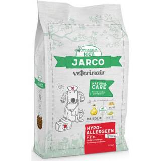 👉 Hondenvoer Jarco Veterinair Hypo Allergeen - Mais 2,5 kg 8718026130794