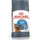 👉 Kattenvoer Royal Canin Light Weight Care - 3 kg 3182550903929