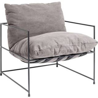👉 Fauteuil grijs staal modern active Kare Cornwall 4025621831174