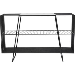 👉 Zwart staal dustrieel active Kare Kast Mesh 4025621836742