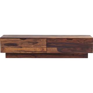 👉 Dressoir bruin hout modern active Kare Authentico Low 4025621802600
