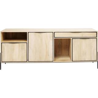 👉 Dressoir bruin hout modern active Kare Modena 4025621843863