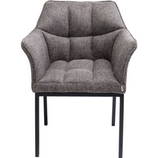 👉 Eetkamerstoel grijs modern active Kare Thinktank 4025621806745