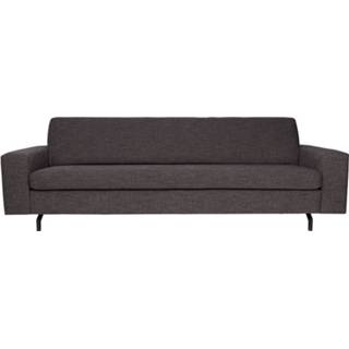 👉 Spijkerbroek antraciet polyester spaanplaat modern active Zuiver Bank Jean 2,5-zits 8718548035386