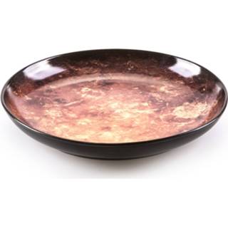 👉 Bord bruin porselein active Seletti Cosmic Dinner Mars 8008215108230