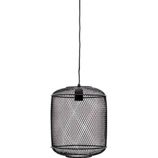 👉 Hanglamp zwart metaal ovaal wandschakelaar dustrieel a++ small active By Boo Hikari