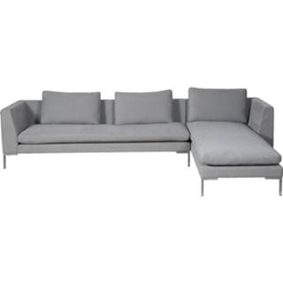 👉 Sofa grijs polyester modern active Sørenlund 190 Flex 57/59 7432233322315