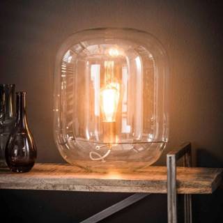 👉 Design tafellamp wit ovaal modern e active Meer Narvi